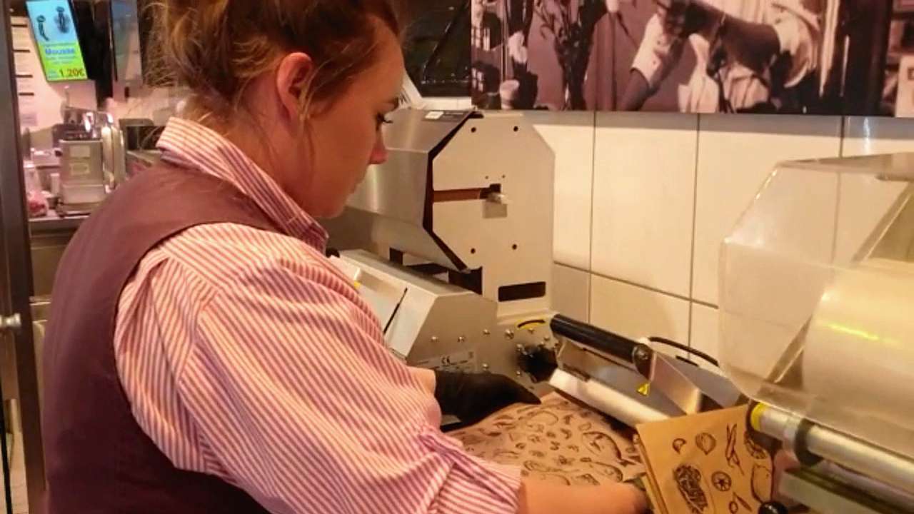 Neue innovative Schweißgereäte für Frischfleischverpackung