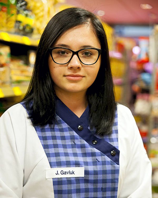 J. Gavluk J. Gavluk